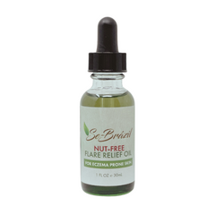 Se-Brazil Nut-Free Flare Relief Oil