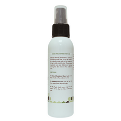 Se-Brazil Natural Deodorant 4oz Spray