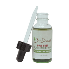 Se-Brazil Nut-Free Flare Relief Oil