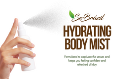Se-Brazil Hydrating Body Mist