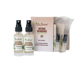 Se-Brazil Natural Deodorant On the Go Kit