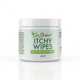Se-Brazil EPS Itchy Wipes-20ct