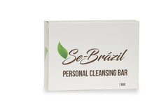 Se-Brazil Personal Cleansing Bar 10 pack