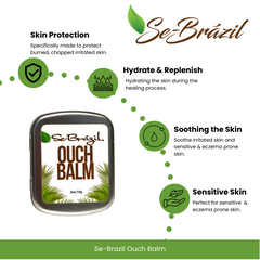 Se-Brazil Ouch Balm .5oz