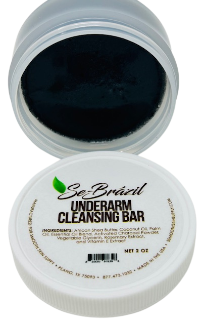 Se-Brazil Underarm Cleansing Bar 2oz - Discount Club