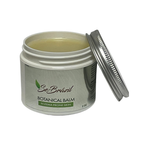 Se-Brazil Botanical Balm for Eczema Prone Skin