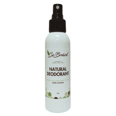 Se-Brazil Natural Deodorant 4oz Spray - Discount Club