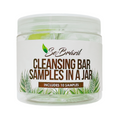 Se-Brazil Cleansing Bar Samples in a Jar (10 samples)