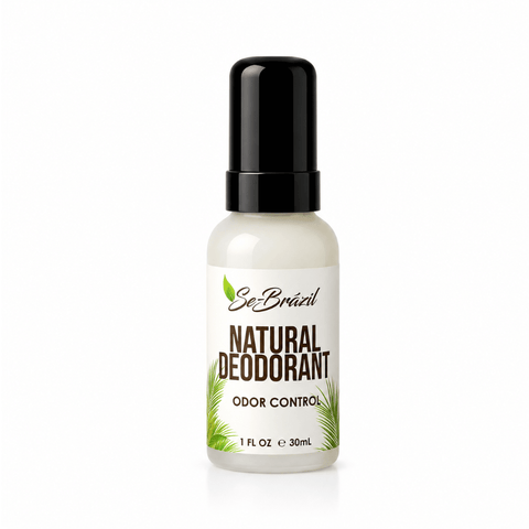 Se-Brazil Natural Deodorant 1oz