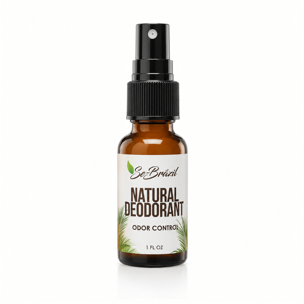 Se-Brazil Natural Deodorant 1oz
