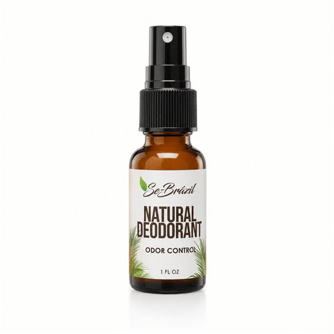 Se-Brazil Natural Deodorant 1oz