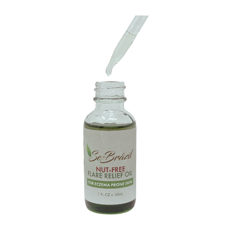 Se-Brazil Nut-Free Flare Relief Oil