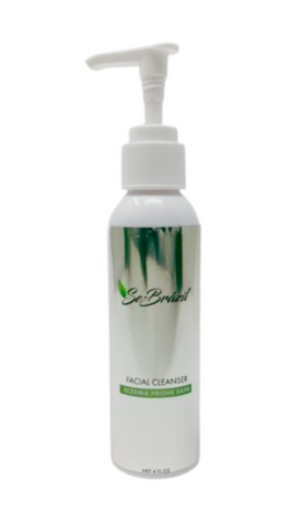 Se-Brazil Facial Cleanser 4oz