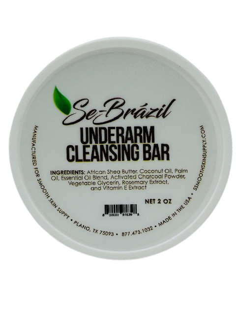 Se-Brazil Underarm Cleansing Bar 2oz - Discount Club