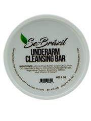 Se-Brazil Underarm Cleansing Bar 2oz - Discount Club