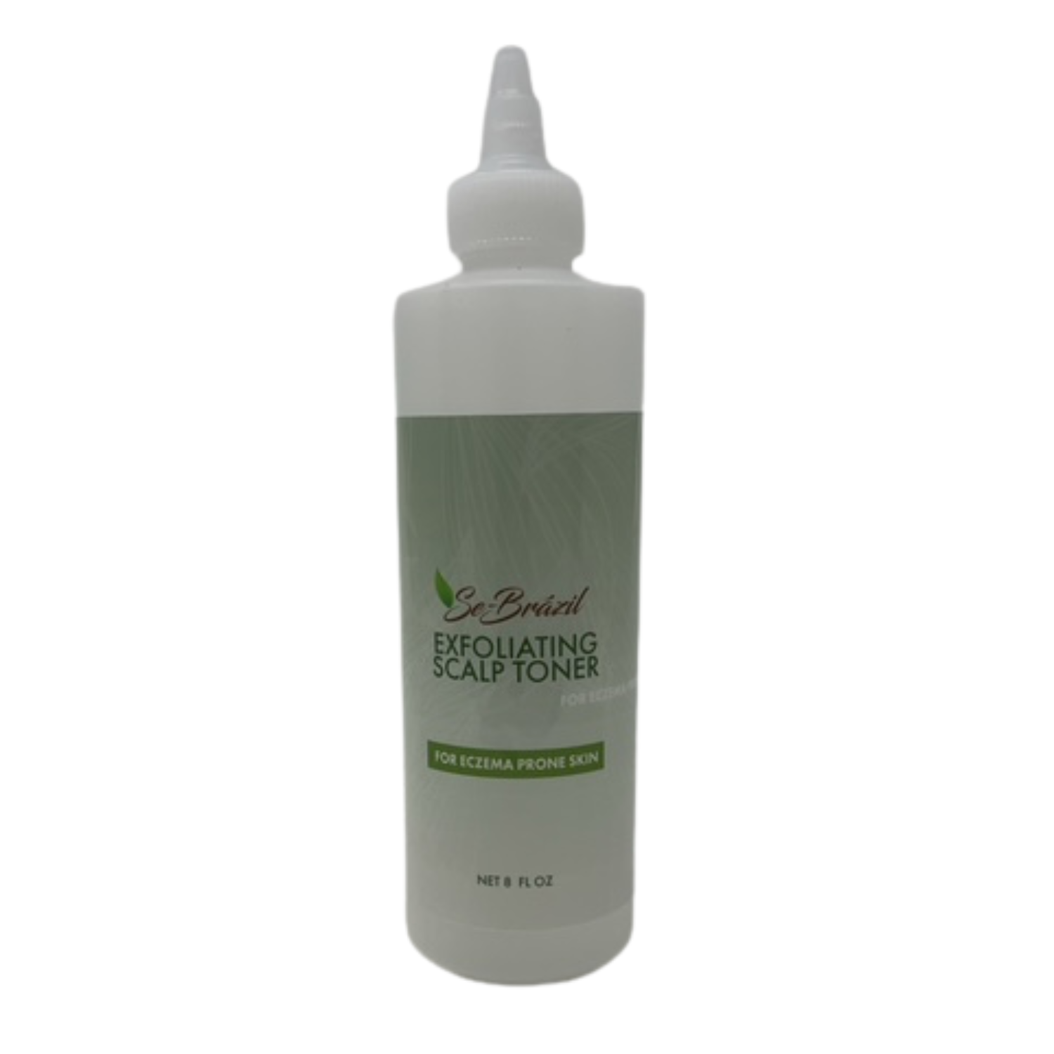 Exfoliating scalp toner for natural hair, braids, locs and protective styles