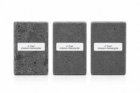 Se-Brazil BRICK Underarm Cleansing Bars x3