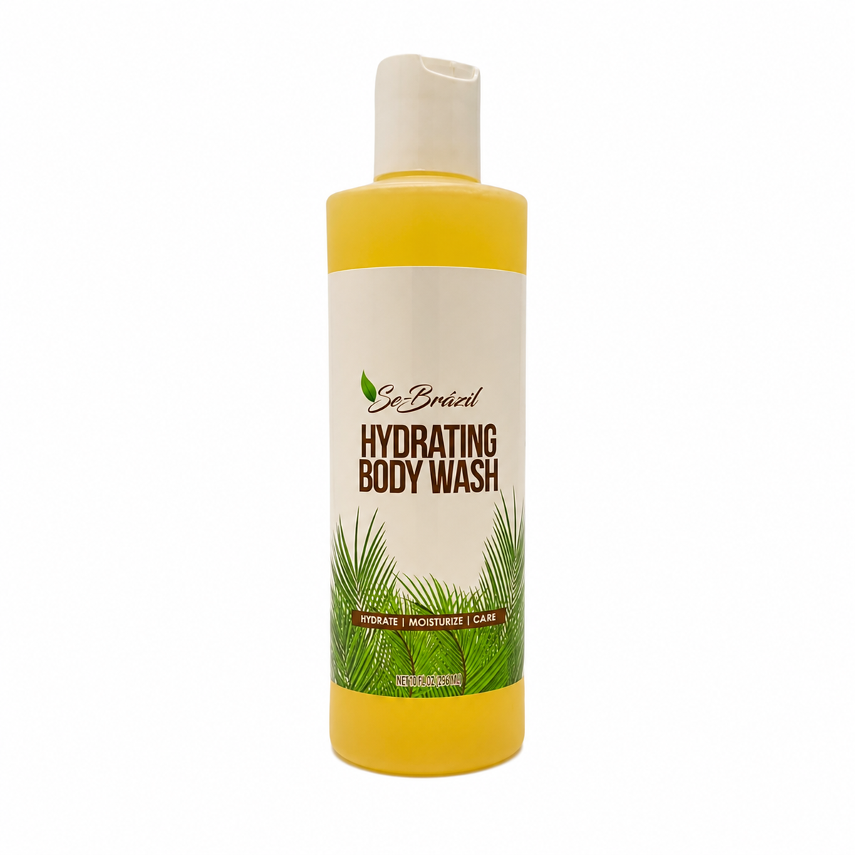 Hydrating Body Wash 8oz  "The Bubble Maker"