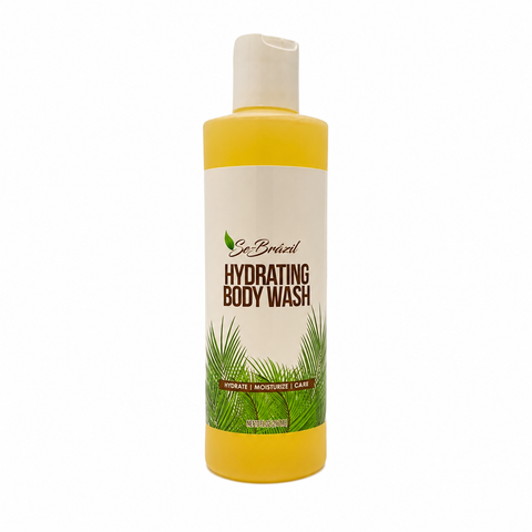 Hydrating Body Wash 8oz  "The Bubble Maker"