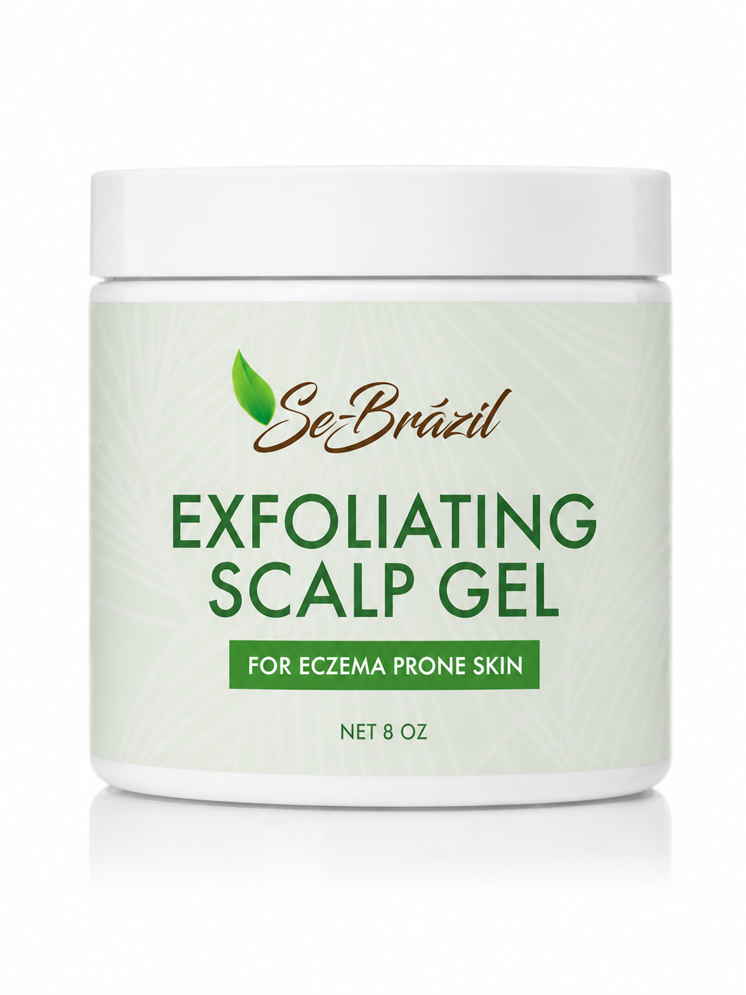 Se-Brazil Exfoliating Scalp Gel 8oz