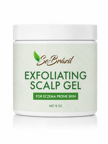 Se-Brazil Exfoliating Scalp Gel 8oz