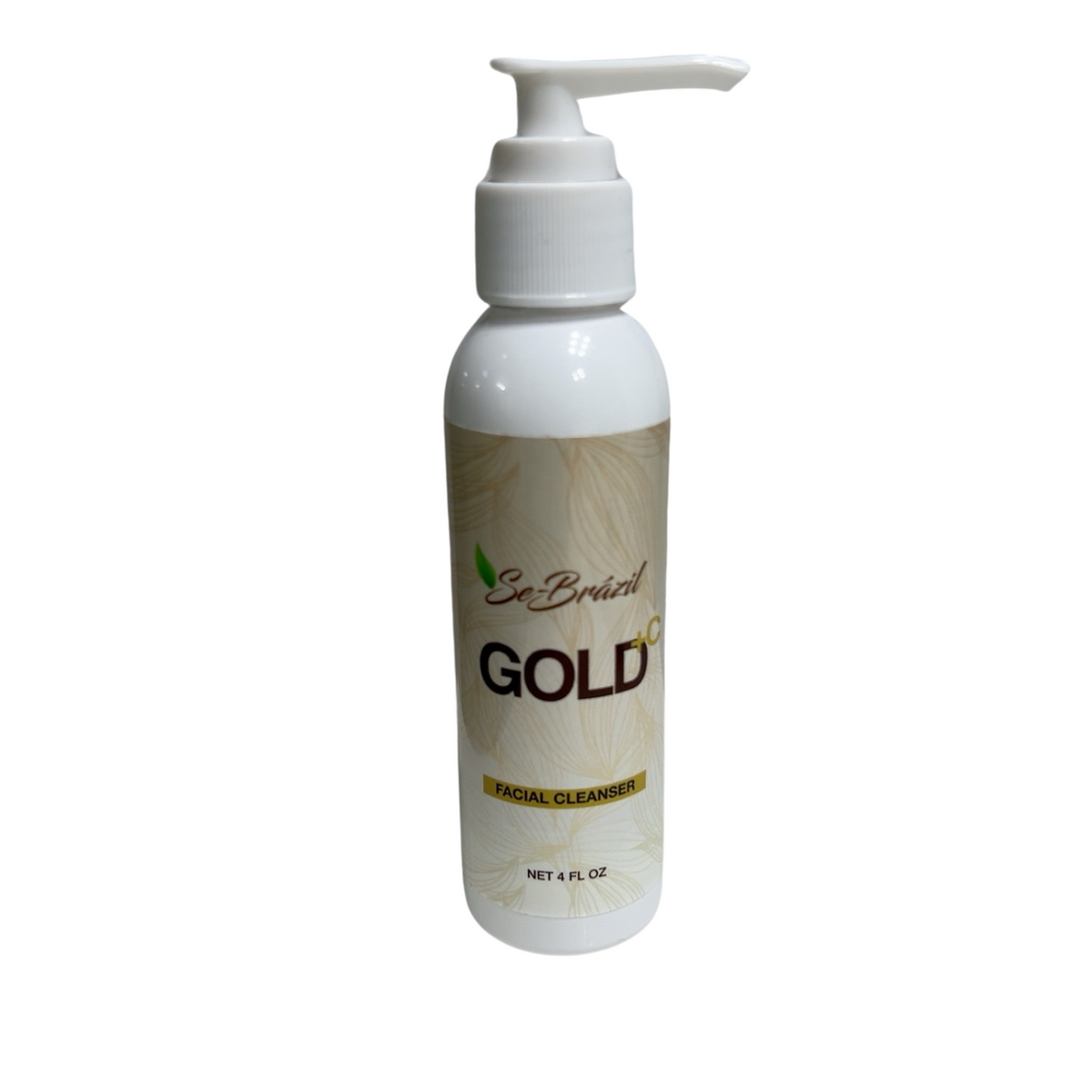 Se-Brazil Gold+ C Cleanser 4oz