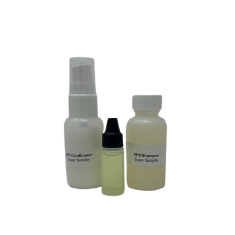 Super Sample Sale - Shampoo + Conditioner with Toner Sample - Discount Club