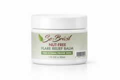 Se-Brazil Flare Relief Balm 2oz REFILL