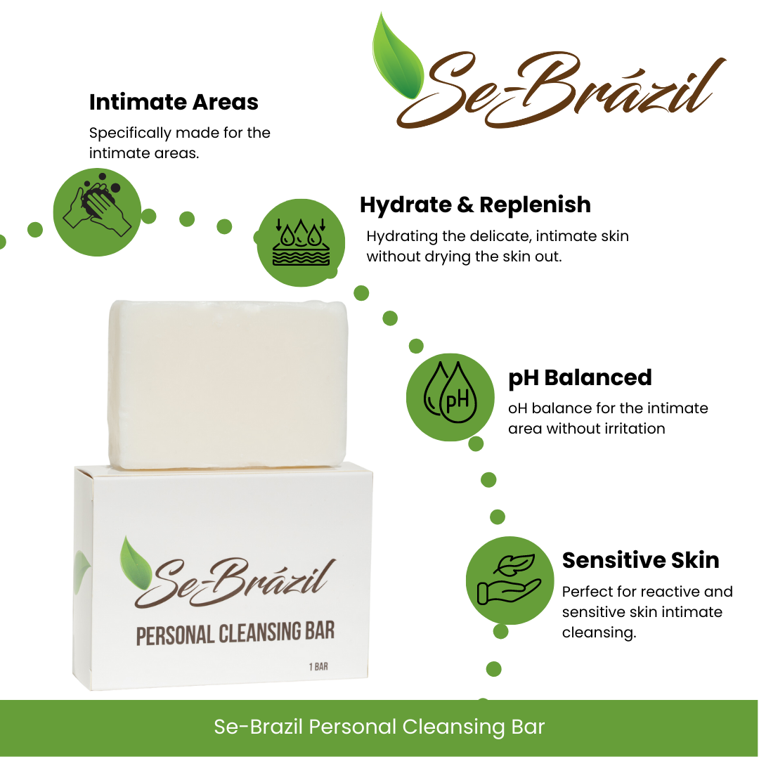 Se-Brazil Personal Cleansing Bar - Discount Club