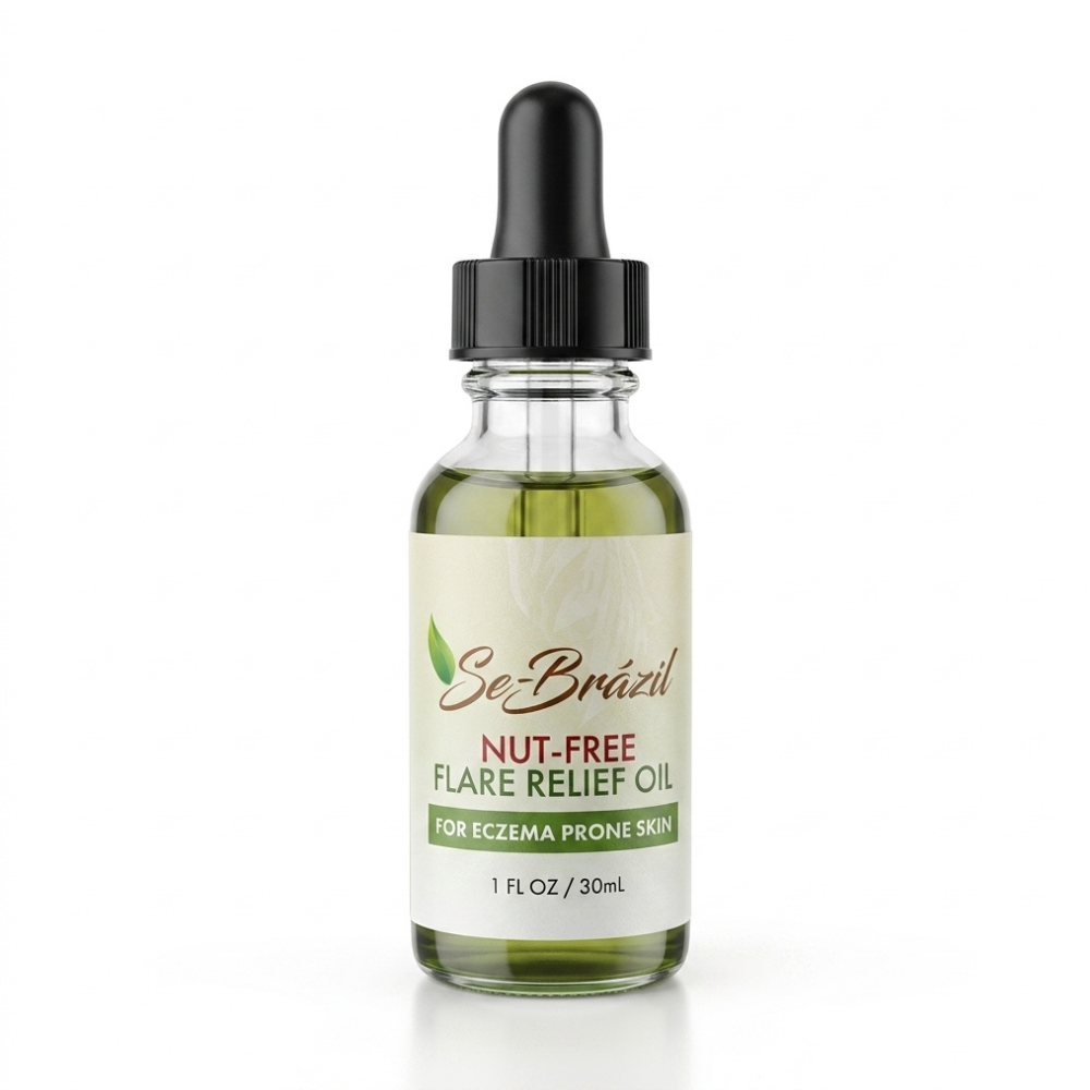 Se-Brazil Nut-Free Flare Relief Oil