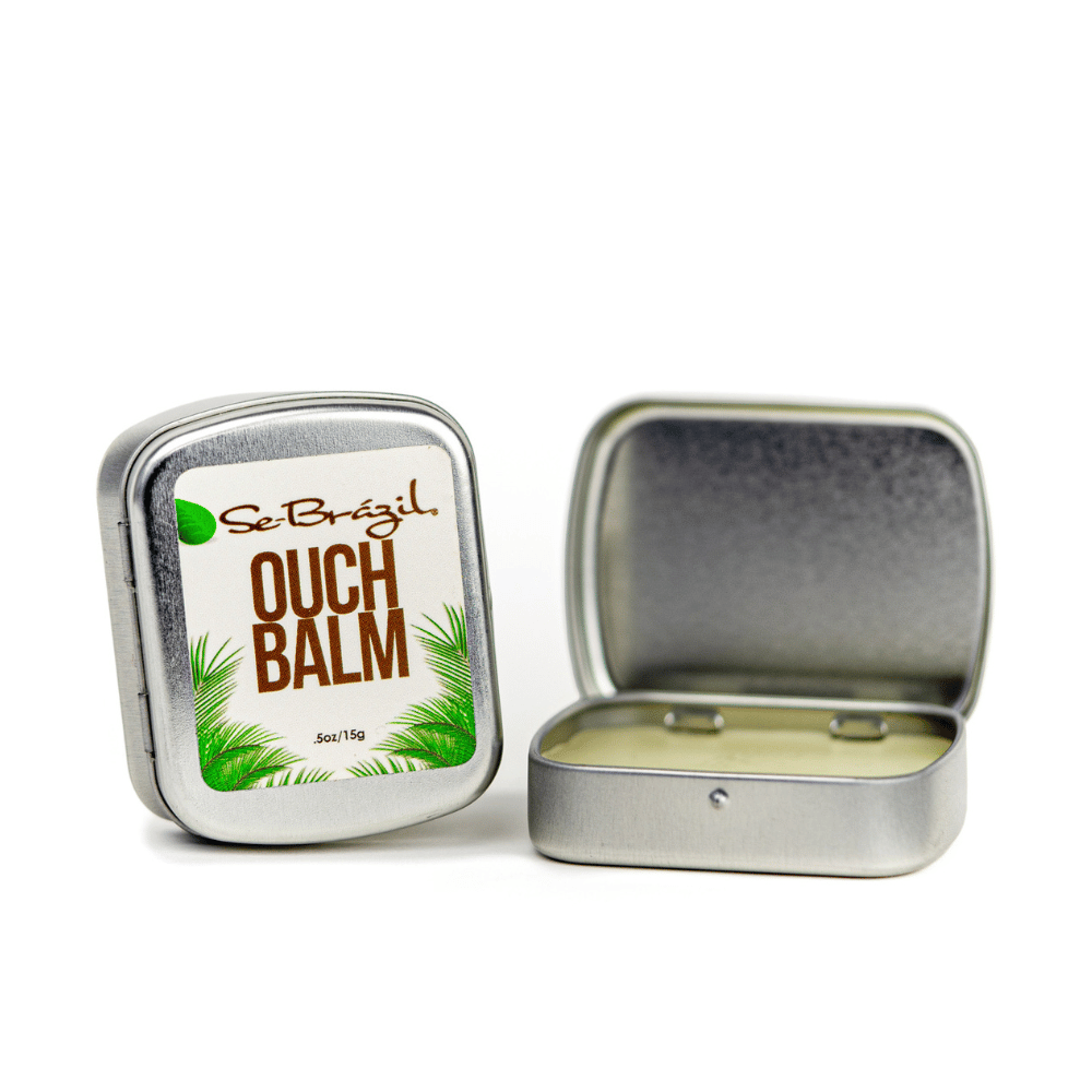 Se-Brazil Ouch Balm .5oz (UNBOXED)