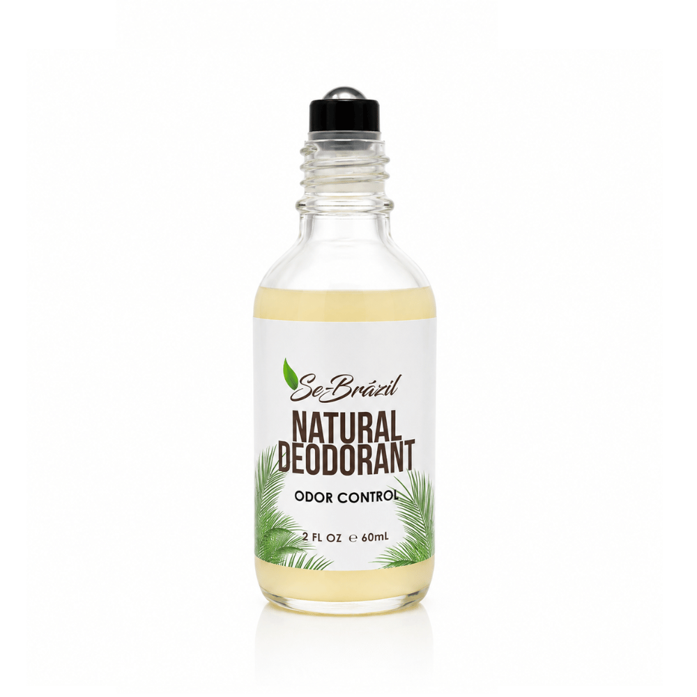 Se-Brazil Natural Deodorant 2oz