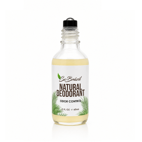 Se-Brazil Natural Deodorant 2oz
