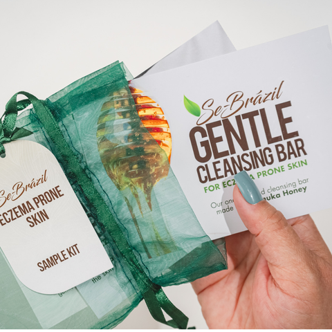 Se-Brazil Eczema Prone Skin Sample Kit