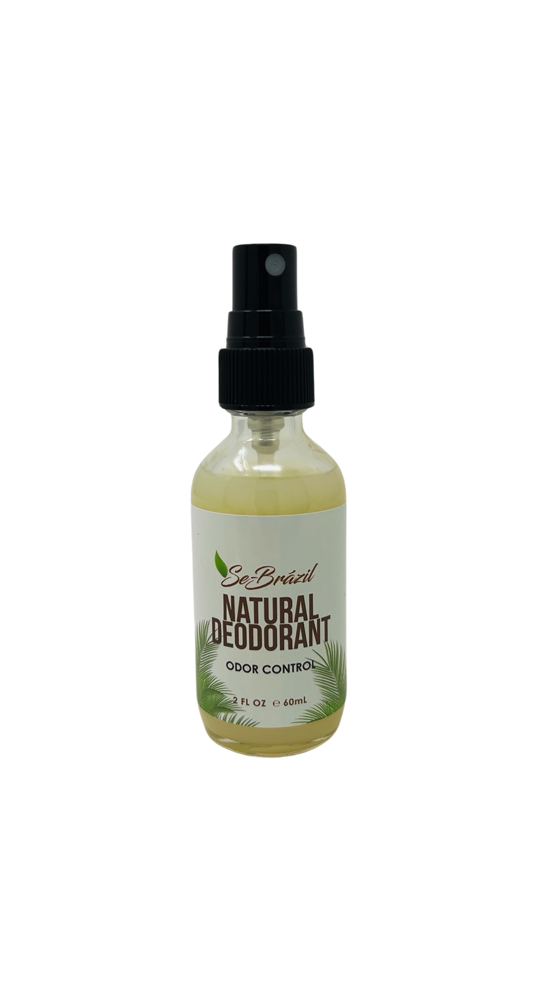 Se-Brazil Natural Deodorant 2oz