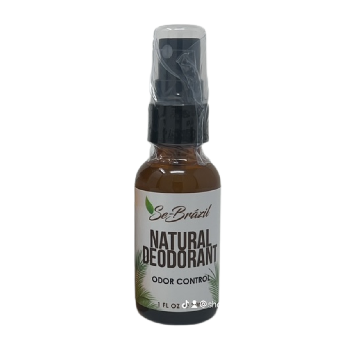 Se-Brazil Natural Deodorant 1oz