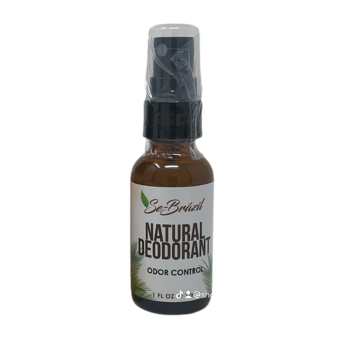 Se-Brazil Natural Deodorant 1oz - Discount Club