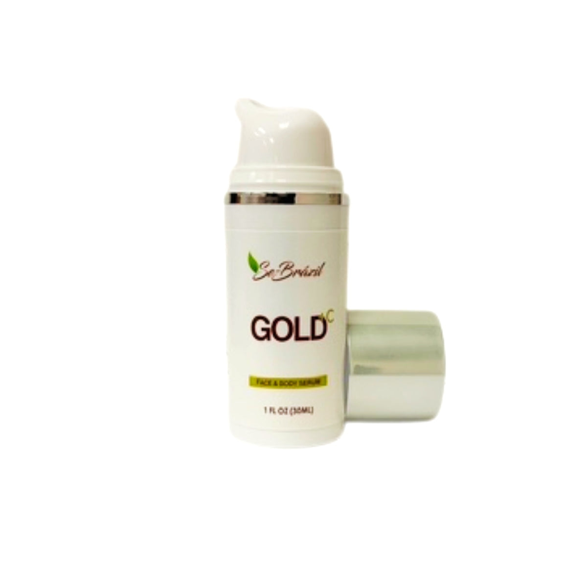 Gold + C Serum 1oz