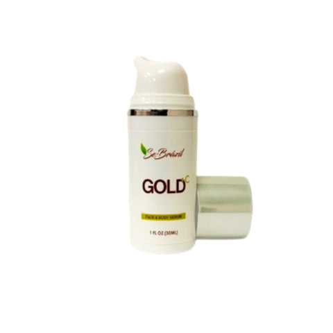 Gold + C Serum 1oz