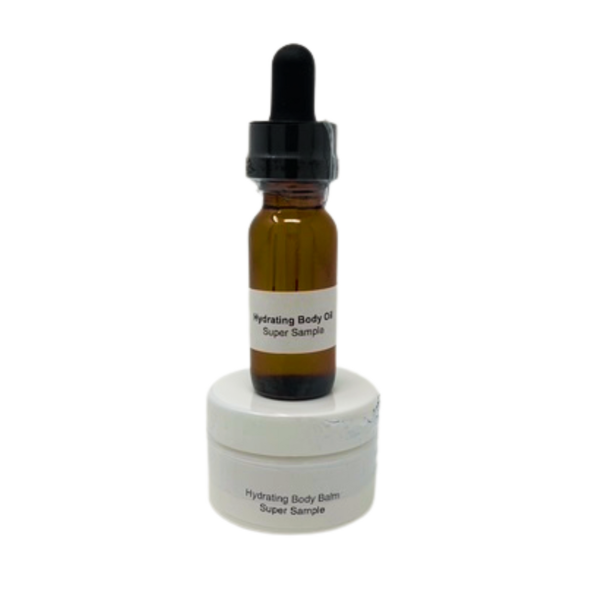 Super Sample Sale - Hydrating Balm + Oil - Discount Club
