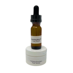 Super Sample Sale - Hydrating Balm + Oil
