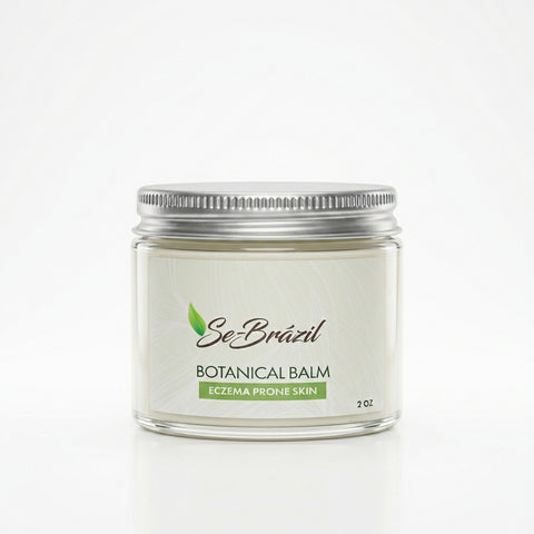 Se-Brazil Botanical Balm for Eczema Prone Skin