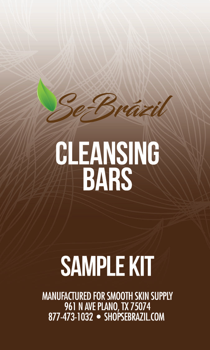 Se-Brazil Cleansing Bar Sample Kit - Discount Club