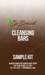 Se-Brazil Cleansing Bar Sample Kit - Discount Club