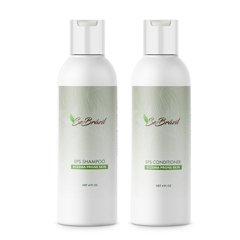 Se-Brazil EPS Shampoo + Conditioner Duo - Discount Club