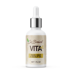 Se-Brazil Vita C Face Oil 1oz