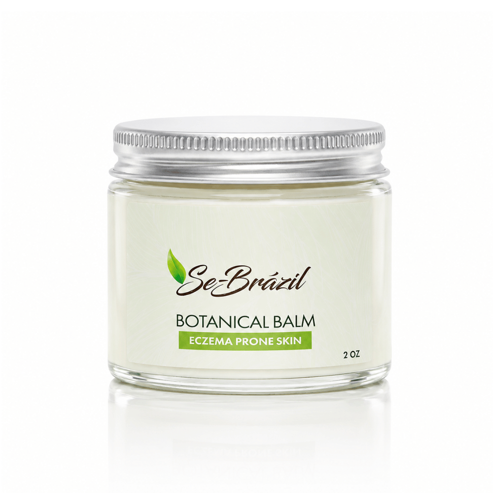 Se-Brazil Botanical Balm for Eczema Prone Skin