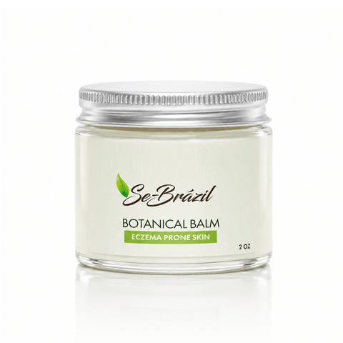 Se-Brazil Botanical Balm for Eczema Prone Skin