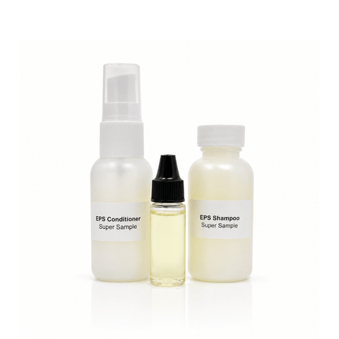 Super Sample Sale - Shampoo + Conditioner with Toner Sample