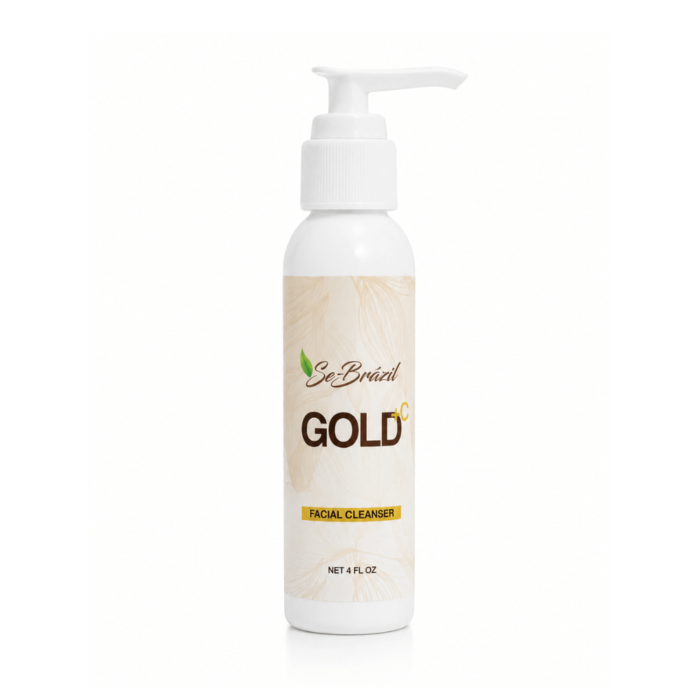 Se-Brazil Gold+ C Cleanser 4oz - Discount Club